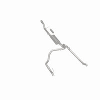 BRExhaust 19-24 Chevrolet Silverado 1500 5.3L Direct-Fit Replacement Exhaust Kit