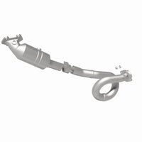 MagnaFlow Direct Fit Catalytic Converter California Grade 12-15 Jeep Wrangler V6 3.6L