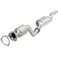 MagnaFlow Direct Fit Catalytic Converter 03 Volkswagen Passat 2.8L