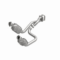 MagnaFlow 2005 Ford F-250 Super Duty 6.8L Direct Fit Converter