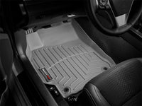 WeatherTech 12+ Mini Coupe Front FloorLiner - Grey