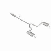 BRExhaust 19-25 Nissan Altima 2.5L Direct-Fit Replacement Exhaust Kit