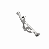MagnaFlow Direct Fit Catalytic Converter 00-01 Maxima/I30 mid-Y-Pipe