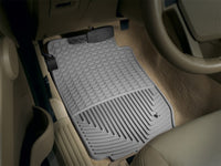 WeatherTech 02-05 Ford Explorer Front Rubber Mats - Grey