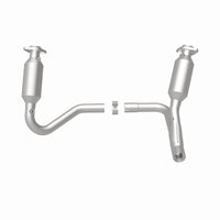 MagnaFlow 05-06 Dodge Durango 4.7L Direct Fit Converter