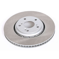 Power Stop 17-18 Acura ILX Front Semi Coated Rotor