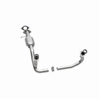 MagnaFlow Direct Fit Catalytic Converter 2000 S10 4.3L 4WD