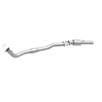 MagnaFlow Direct Fit Catalytic Converter 01-02 2500HD Passenger Side 8.1L