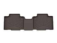 WeatherTech 2020+ Toyota Highlander Hybrid Rear FloorLiner HP - Cocoa