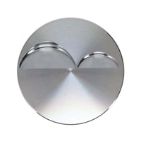 Manley Chevrolet Small Block Piston Set - 4.065in Bore 1.550in CH, -4.00 CC