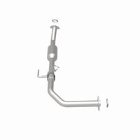 MagnaFlow Direct Fit Catalytic Converter OEM 2003-2004 Toyota Tundra Underbody - 47.125in Length