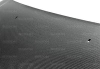 Seibon 12-13 Ford Focus OEM-Style Carbon Fiber Hood