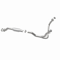 MagnaFlow Direct Fit Catalytic Converter 00-05 Blazer 4WD 4.3L OEM