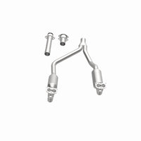 MagnaFlow Direct Fit Catalytic Converter 90-93 Land Rover Range Rover 3.9L V8