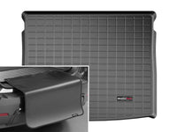 WeatherTech 2016+ BMW X1 Cargo Liner w/ Bumper Protector - Black