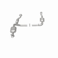 MagnaFlow DF Catalytic Conv 02-03 Ford Explorer 4.0L / 02-03 Mercury Mountaineer 4.0L (California)