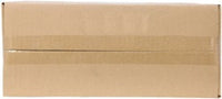 K&N Custom Oval Racing Assembly Red 11.96in Inside Length / 5.22in Inside Width / 3.25in Filter H