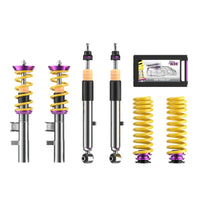 KW Coilover Kit V3 2018+ Kia Stinger AWD w/ Electronic Dampers
