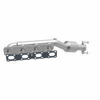 MagnaFlow Direct Fit Catalytic Converter Infiniti/Nissan Truck 8 5.6L P/S Manifold (49 State)