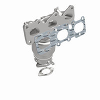 MagnaFlow 10-12 Santa Fe 3.5 Manifold Direct Fit Converter
