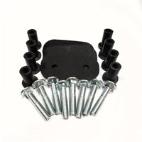 Titan Fuel Tanks 17-24 Universal Aluminum Body Insulator Kit (For use w/5410050)