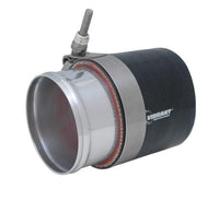 Vibrant Aluminum Joiner Coupling (2.25in Tube O.D. x 3in Overall Length)