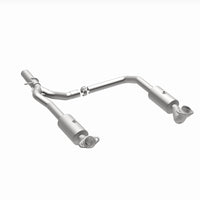 MagnaFlow 09-13 Ford E-350 Super Duty V10 6.8 OEM Underbody Direct Fit Catalytic Converter
