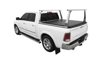 Access ADARAC 07-21 Toyota Tundra 8ft Bed Aluminum Series Truck Rack - Black