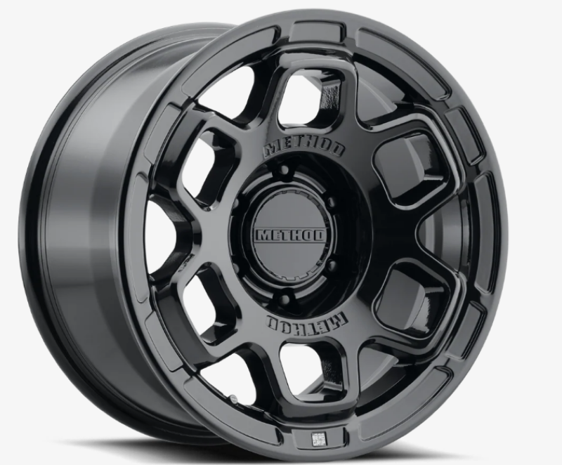 Method MR710-HD Bead Grip 18x9 / 6x135 / 12mm Offset / Gloss Black Wheel