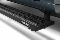 N-Fab Growler Fleet 2019 Chevy/GMC 1500 Crew Cab - Cab Length - Tex. Black - 7in