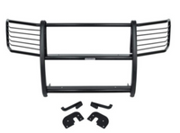 Go Rhino 03-07 GMC Savanna Van 3000 Series StepGuard - Black