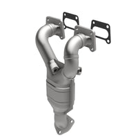 MagnaFlow Direct Fit Catalytic Converter 97-99 Nissan Sentra 1.6L
