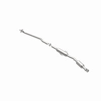 MagnaFlow Direct Fit Catalytic Converter 98-02 Toyota Corolla 1.8L (California Carb Compliant)