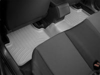 WeatherTech 2019+ Volkswagen Jetta Rear FloorLiner - Grey