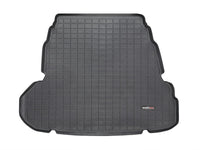 WeatherTech 12+ Hyundai Azera Cargo Liners - Black
