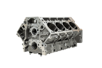 Fleece Performance GM LSR Standard Deck Wet Aluminum Engine Block