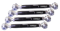 Torque Solution Camber Control Arms (Dogbone): Porsche 911 991/Turbo/C2/C4 w/ Toe Steer