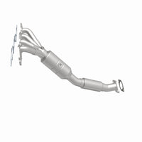 MagnaFlow 08-10 Ford Focus 2.0L Direct Fit Converter