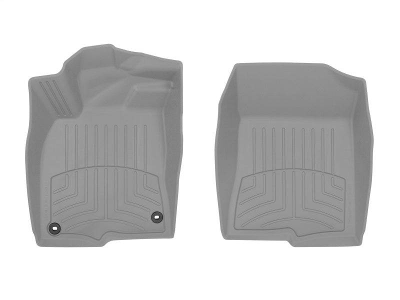 WeatherTech 23-24 Acura Integra Front FloorLiner HP - Grey