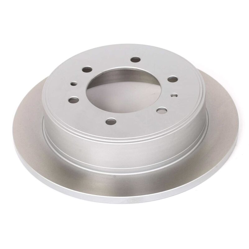 Power Stop 06-10 Hummer H3 Rear Semi Coated Rotor