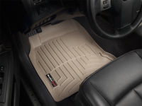 WeatherTech 04-08 Infiniti FX35 (2WD) Front FloorLiner - Tan