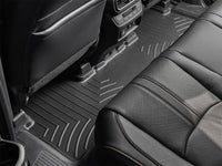 WeatherTech 2026 Honda Passport Rear FloorLiner - Black