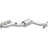 MagnaFlow Direct Fit Catalytic Converter 05-09 Audi A8 6.0L