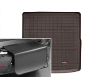 WeatherTech 09-12 Audi A4 / 13-16 Audi Allroad Cargo Liners w/ Bumper Protector - Grey