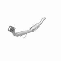 MagnaFlow Direct Fit Catalytic Converter 04-05 VW Jetta 2L