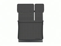 WeatherTech 11-22 Jeep Grand Cherokee SeatBack Cargo Liner HP w/Bumper Protector - Black