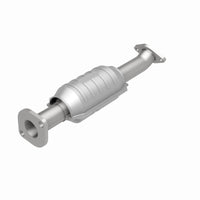 MagnaFlow Direct Fit Catalytic Converter 02-03 MPV 3.0L Driver Side Rear OEM