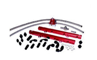 Aeromotive 96-06 GM 3.8L L67 L32 Supercharged Fuel Rails