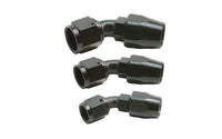 Aeromotive Fitting - Elbow - 90-Deg - AN-06 ORB to AN-06 Flare