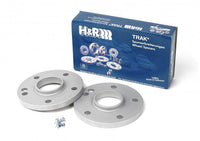 H&R Trak+ 5mm DRS Wheel Adaptor Bolt 4/100 Center Bore 59.1 Stud Thread 12x1.25